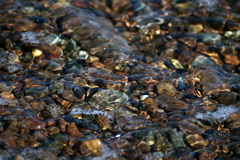 Rocks at the Beach